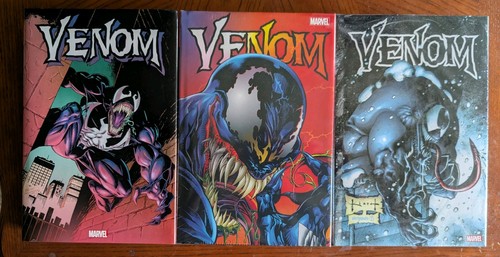 Venomnibus vol omnibus venom - venomnibus,