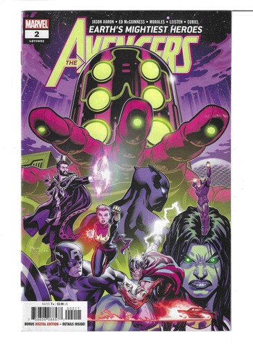 The avengers - the, (marvel,
