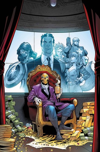 Avengers marvel comics - #2,