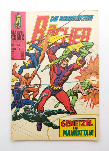 Originale marvel williams - williams, /