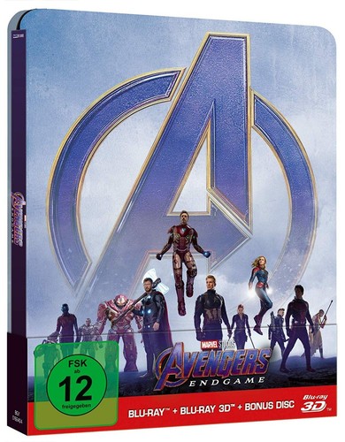 Avengers endgame teil 4 - avengers:,