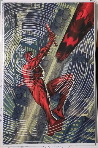 Daredevil stephen platt - #2,