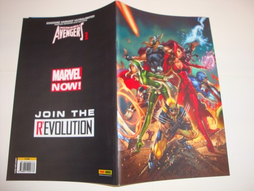 Avengers variant - avengers, 1