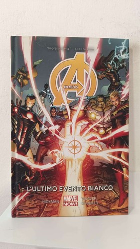 Avengers ultimo evento - 2, l'ultimo