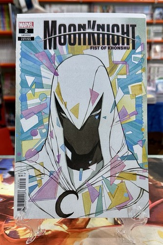 Moon knight fist - moon, khonshu