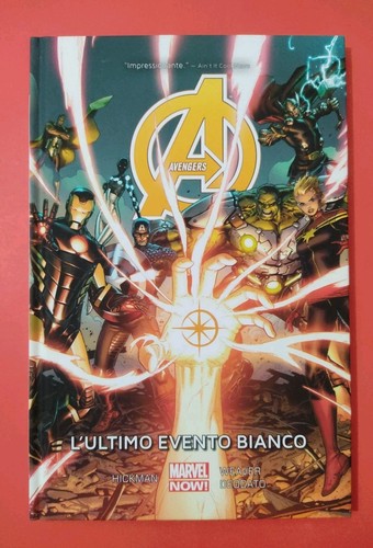 Avengers ultimo evento - avengers,