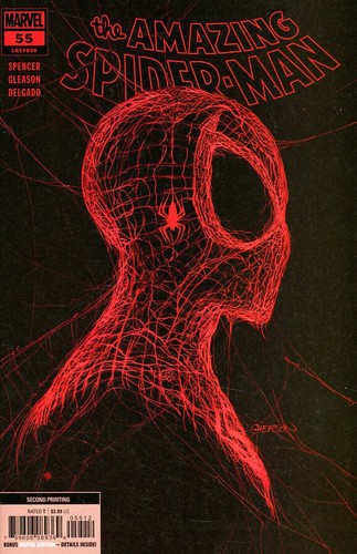 Amazing spider man 2nd - #55,