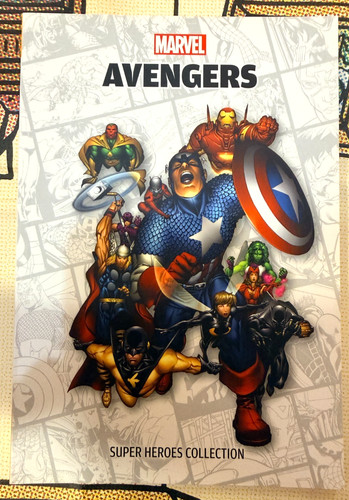 Avengers super heroes - avengers,