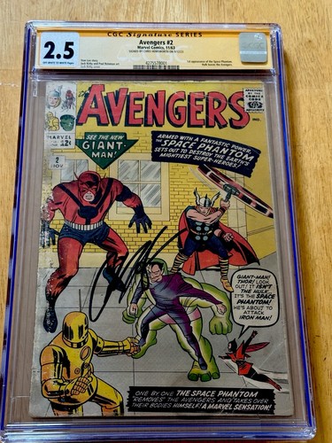 1963 avengers 2 - 1963,