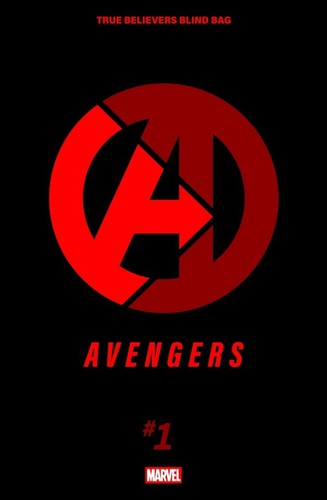 Avengers true believers - avengers, #1
