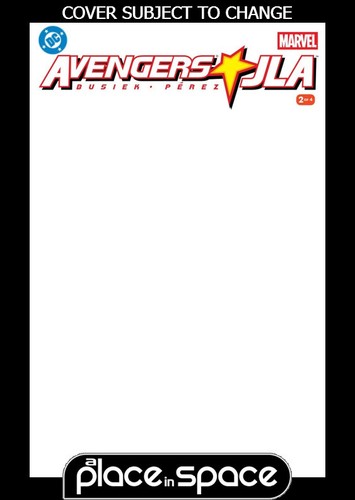 Avengers jla facsimile - avengers,