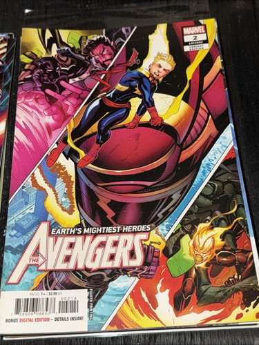 Avengers mcguinness - avengers, #2