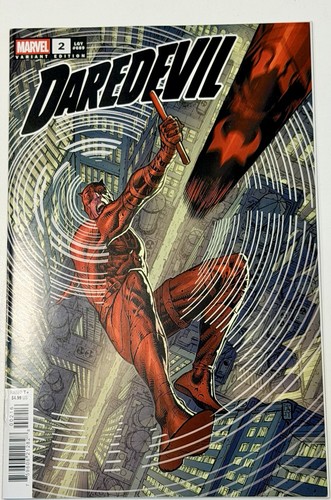 Daredevil stephen platt - #2,