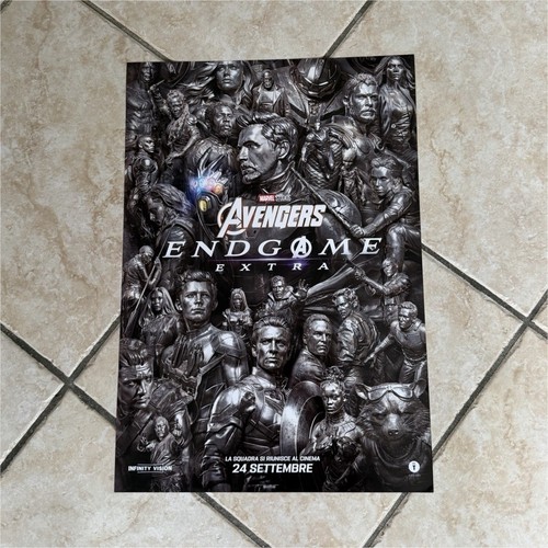 Marvel avengers endgame extra - marvel,