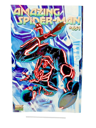Marvel amazing spider - amazing, #651