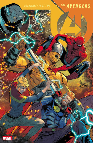 Avengers prevendita - avengers, (prevendita