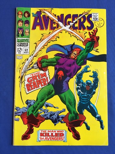 Avengers vfn - avengers, (7.0)