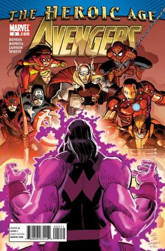 Avengers 2 - (2010),