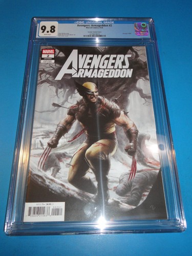 Avengers armageddon granov - armageddon, #2
