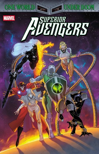 Superior avengers marvel - avengers, #2