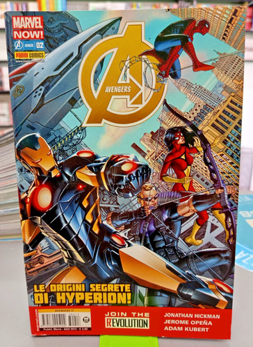 Avengers vendicatori 17 - avengers,