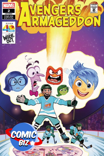 Avengers armageddon 2 - armageddon, (2026)