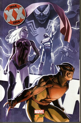 Avengers deluxe presenta - deluxe,