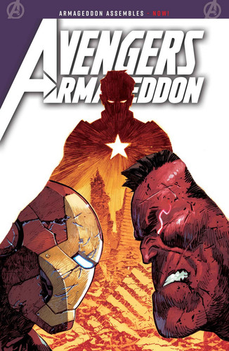 Avengers armageddon 2 - avengers:, #2