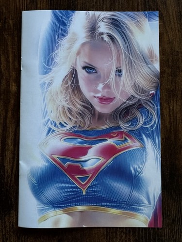 Key comics supergirl - #2,