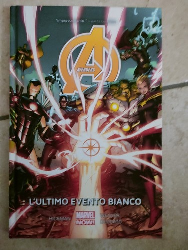 Avengers ultimo evento - 2:,