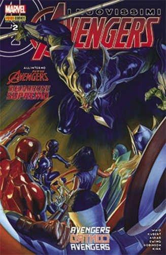 Avengers i nuovissimi - #51,