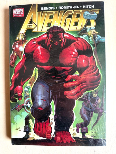 Avengers bendis romita - #2, bendis-romita
