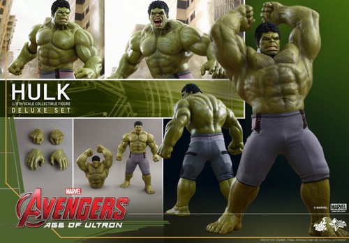 Hot toys mms287 avengers - hot,
