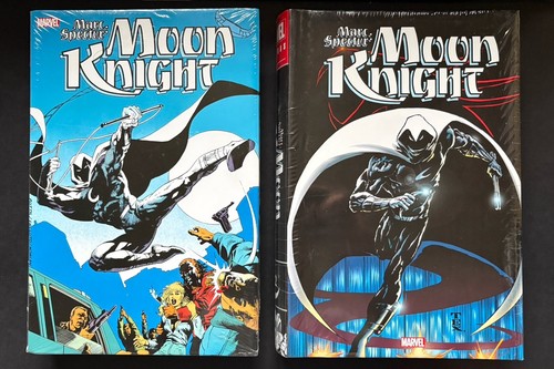 Marc spector moon knight - marc,